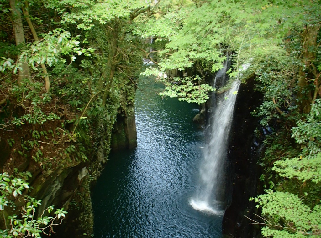 Takachiho Gorge
