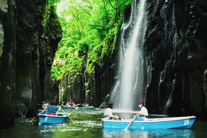 Takachiho Gorge