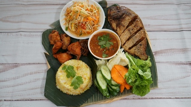 Takadanobaba Little Yangon