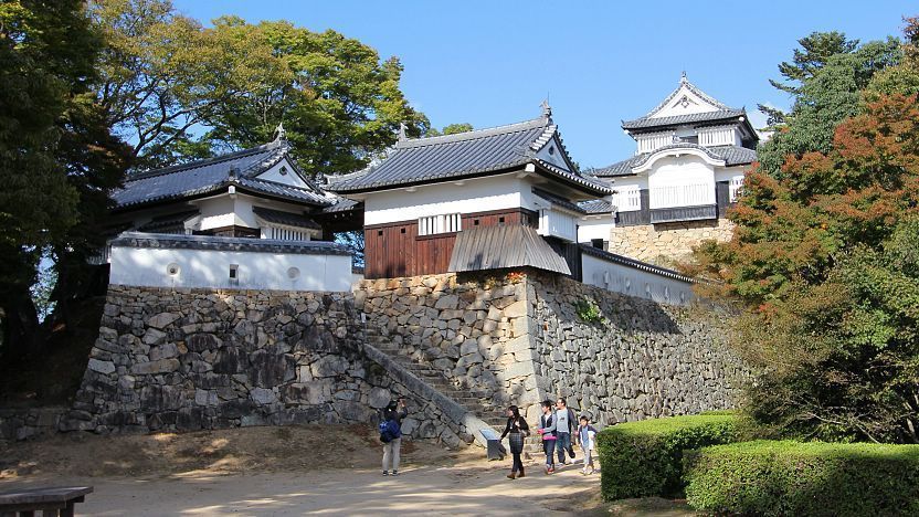 Takahashi (Bitchu Matsuyama Castle)