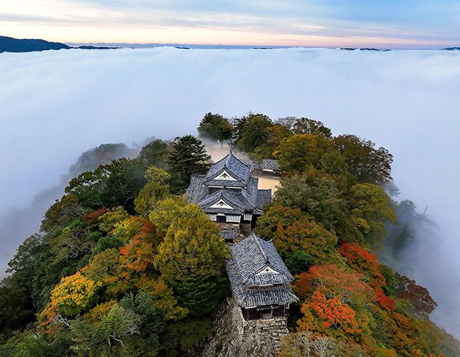 Takahashi (Bitchu Matsuyama Castle)