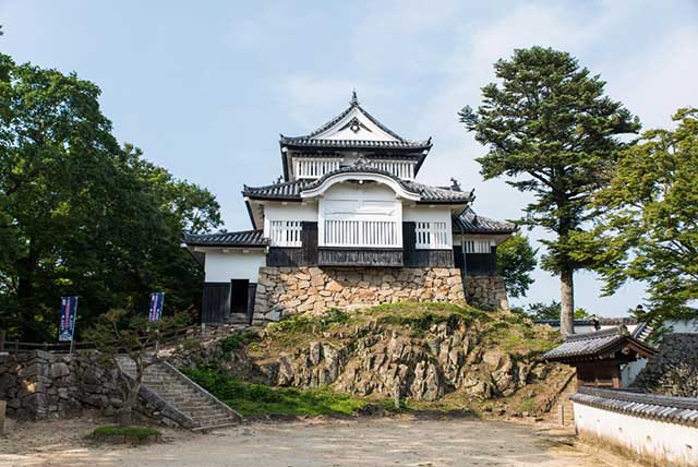 Takahashi (Bitchu Matsuyama Castle)