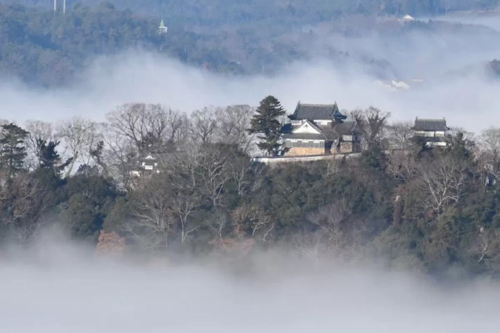 Takahashi (Bitchu Matsuyama Castle)