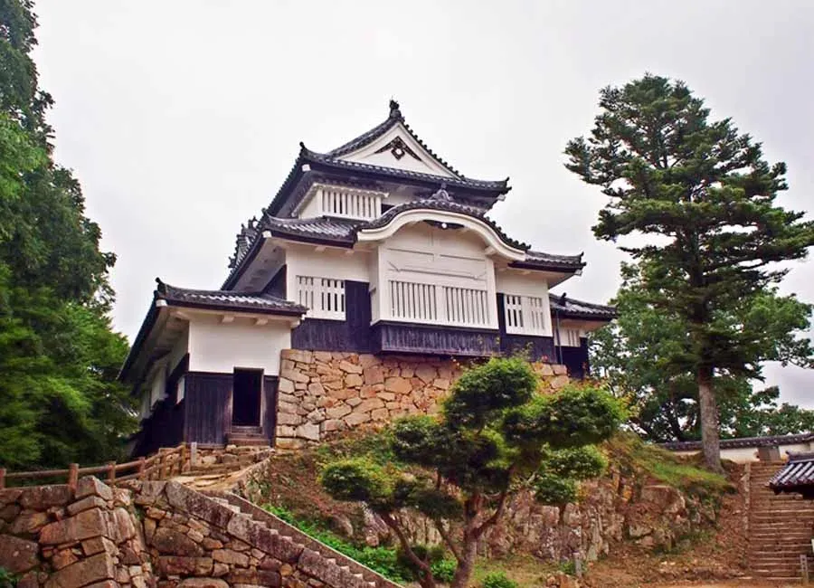 Takahashi (Bitchu Matsuyama Castle)