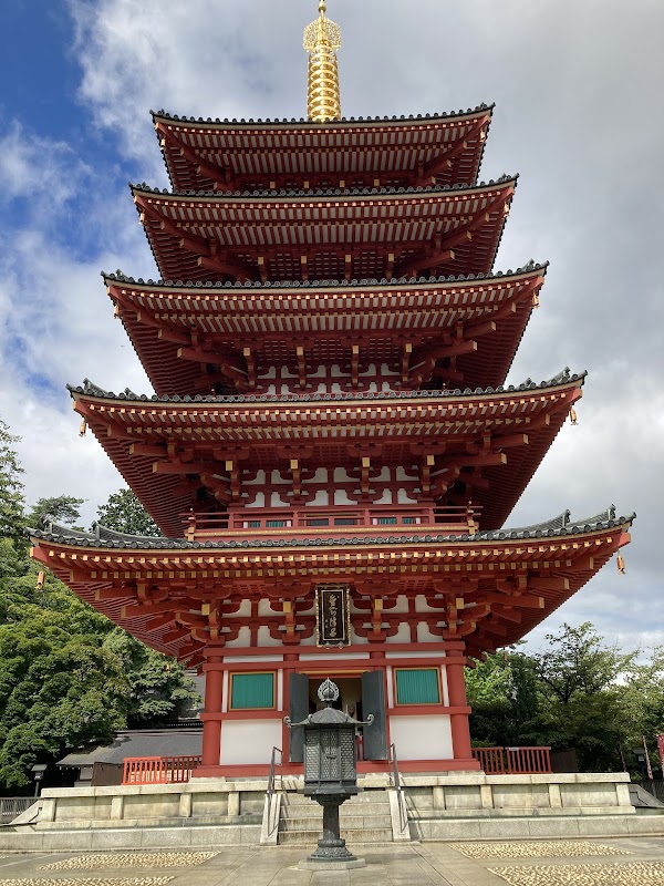 Takahatafudo Temple