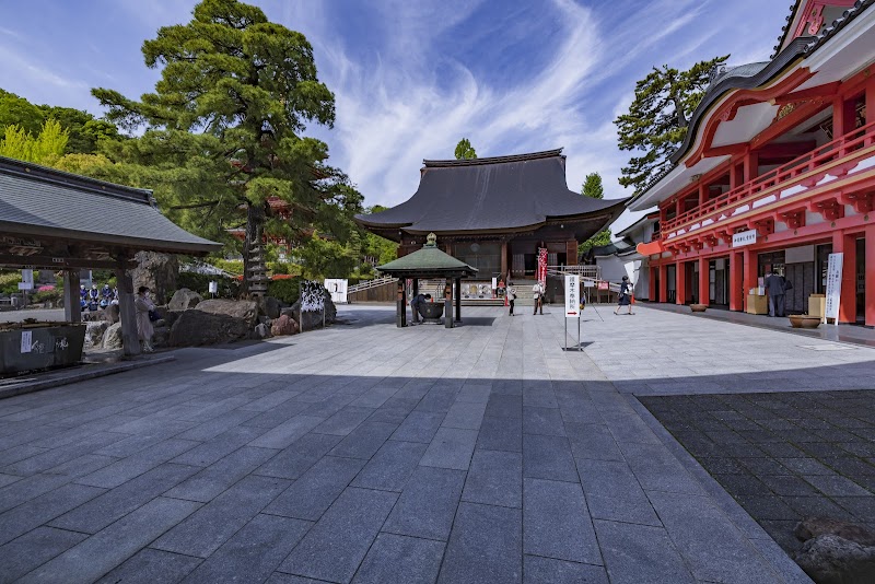 Takahatafudo Temple