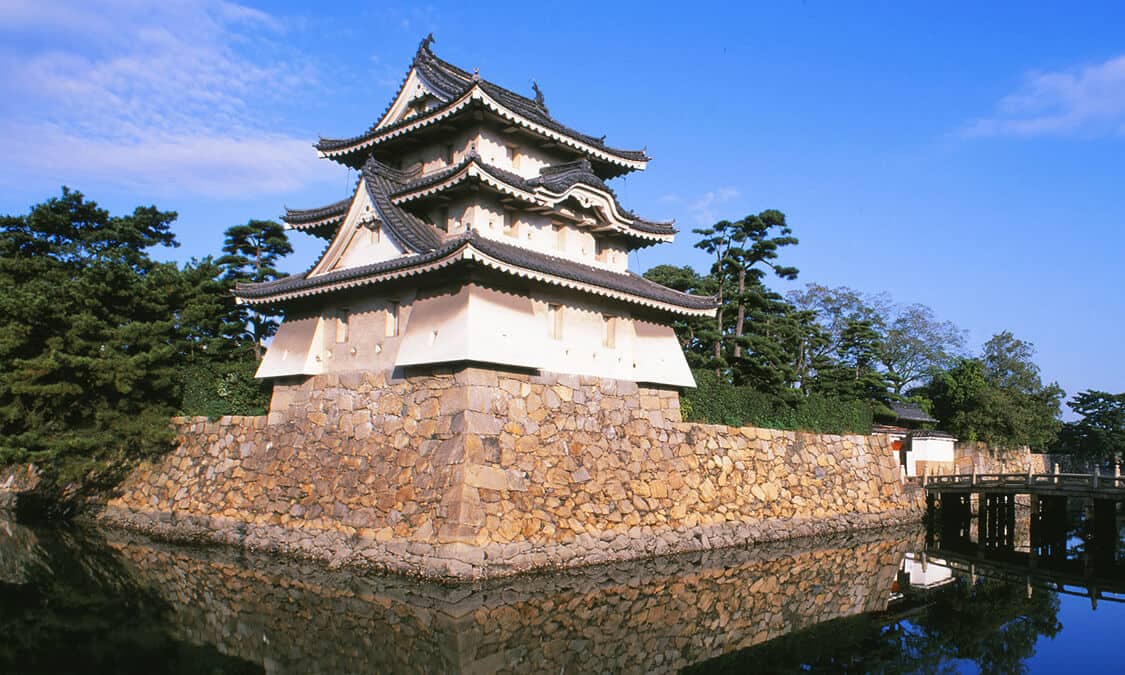Takamatsu Castle (Tamamo Park)