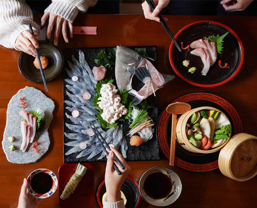 Takamatsu Fish Market