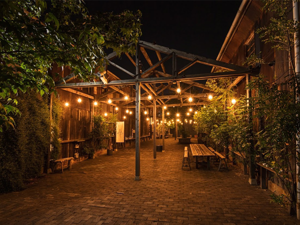 Takamatsu Night Walk