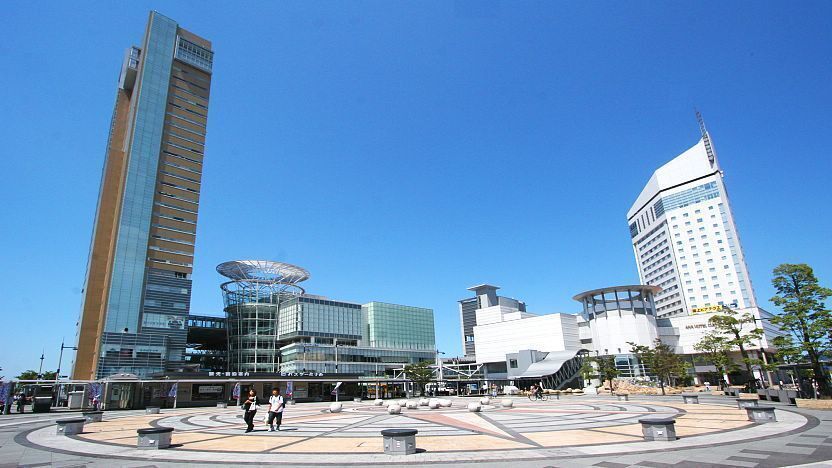 Takamatsu Port Tower