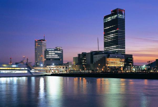 Takamatsu Port Tower