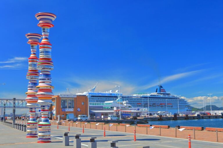 Takamatsu Port Tower