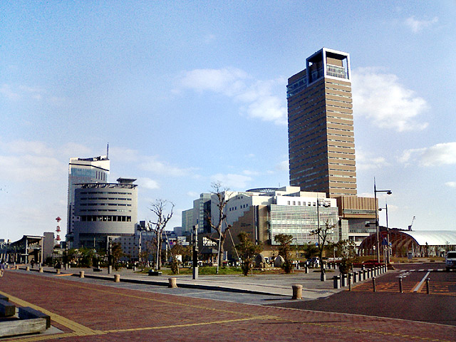 Takamatsu Sunport