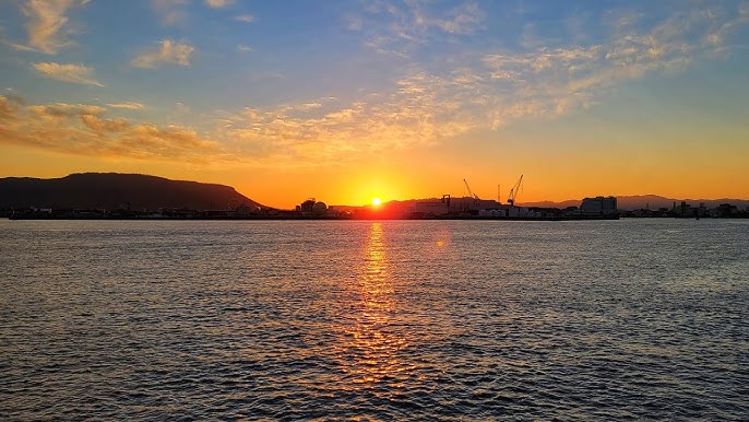 Takamatsu Sunrise Walk