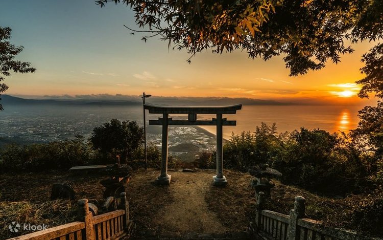 Takamatsu Sunrise Walk