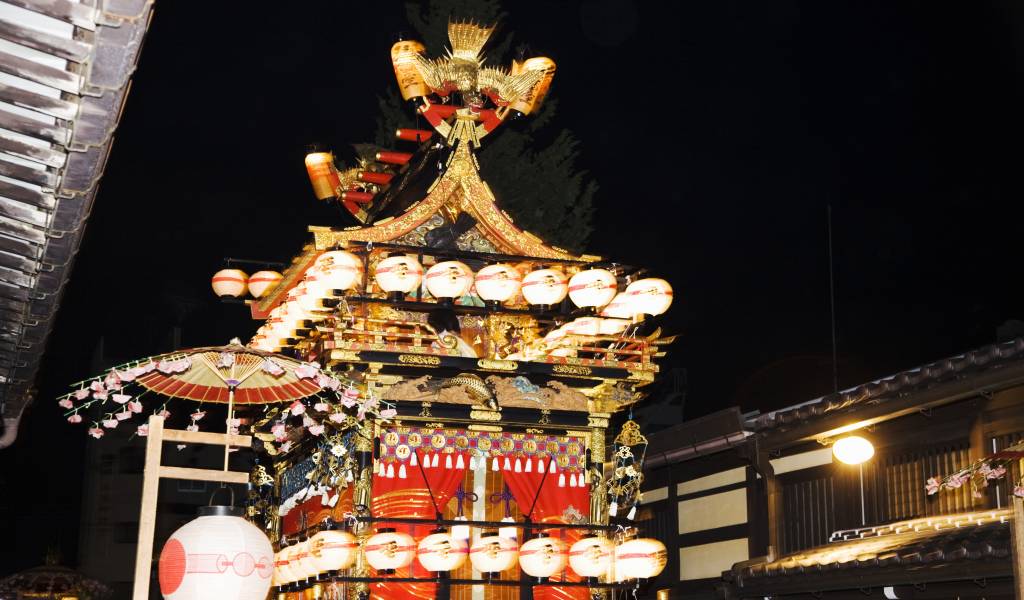 Takayama Autumn Festival