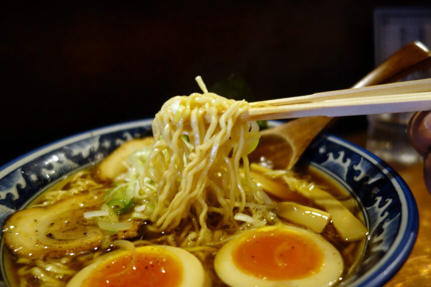 Takayama Curry Udon