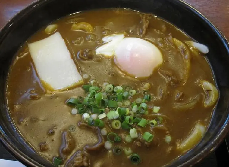 Takayama Curry Udon