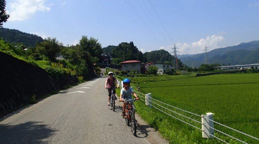 Takayama Cycle Tour