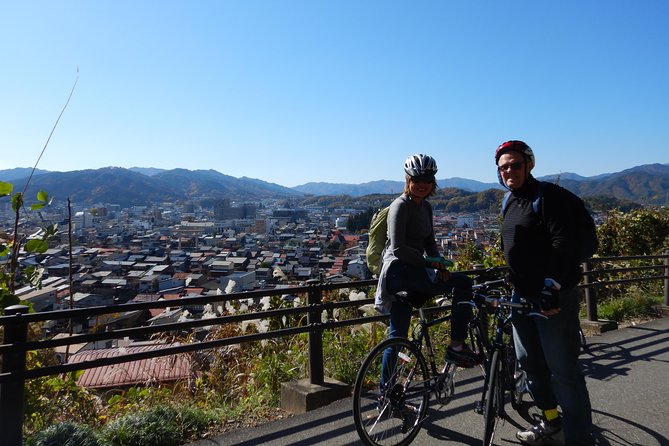 Takayama Cycle Tour