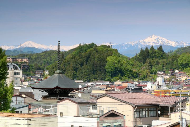 Takayama Cycle Tour