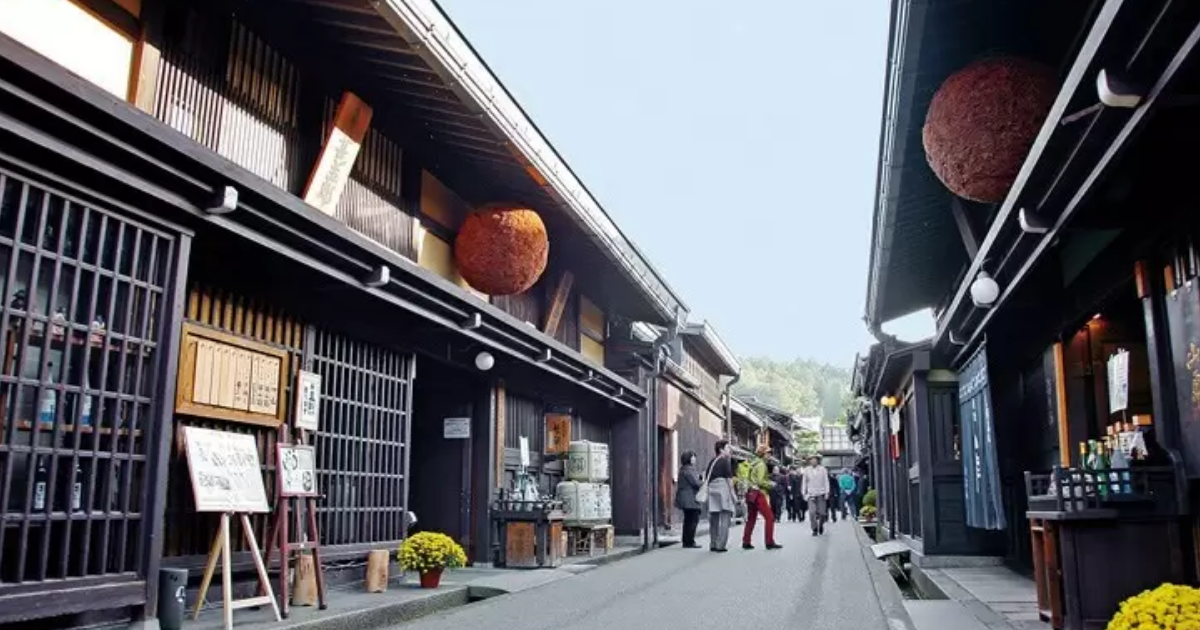 Takayama Donuts (Local Chain)