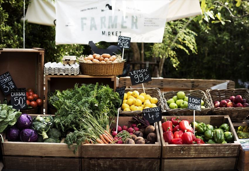 Takayama Farmer's Market (Organic)