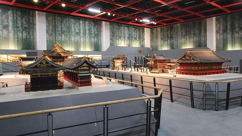 Takayama Festival Floats Exhibition Hall