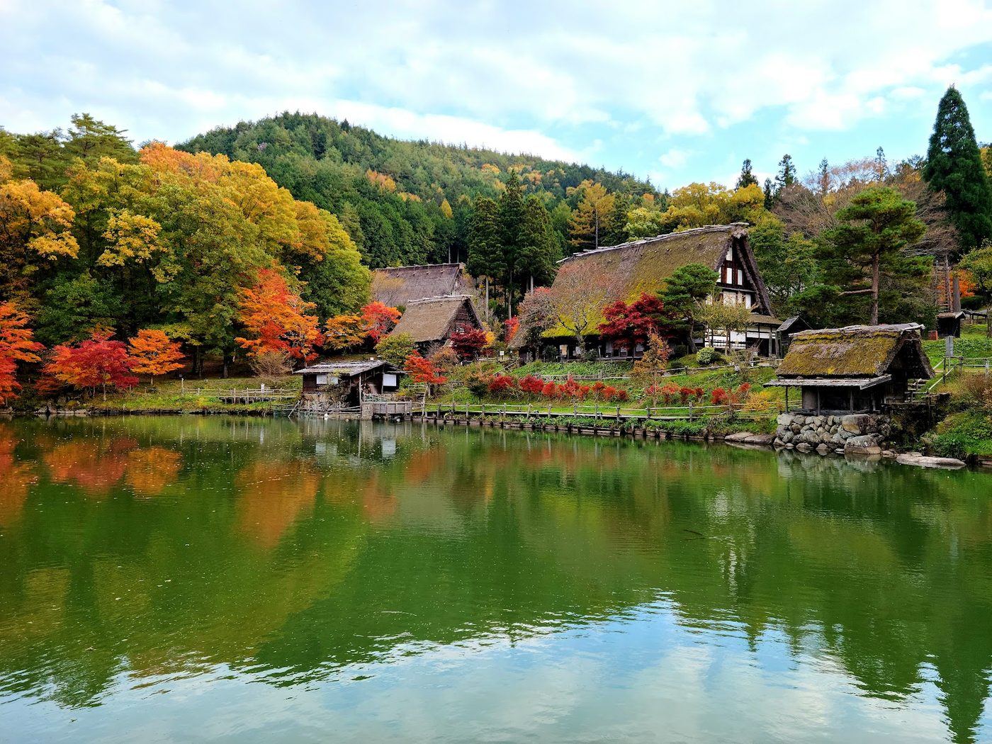 Takayama Folk Craft Gallery