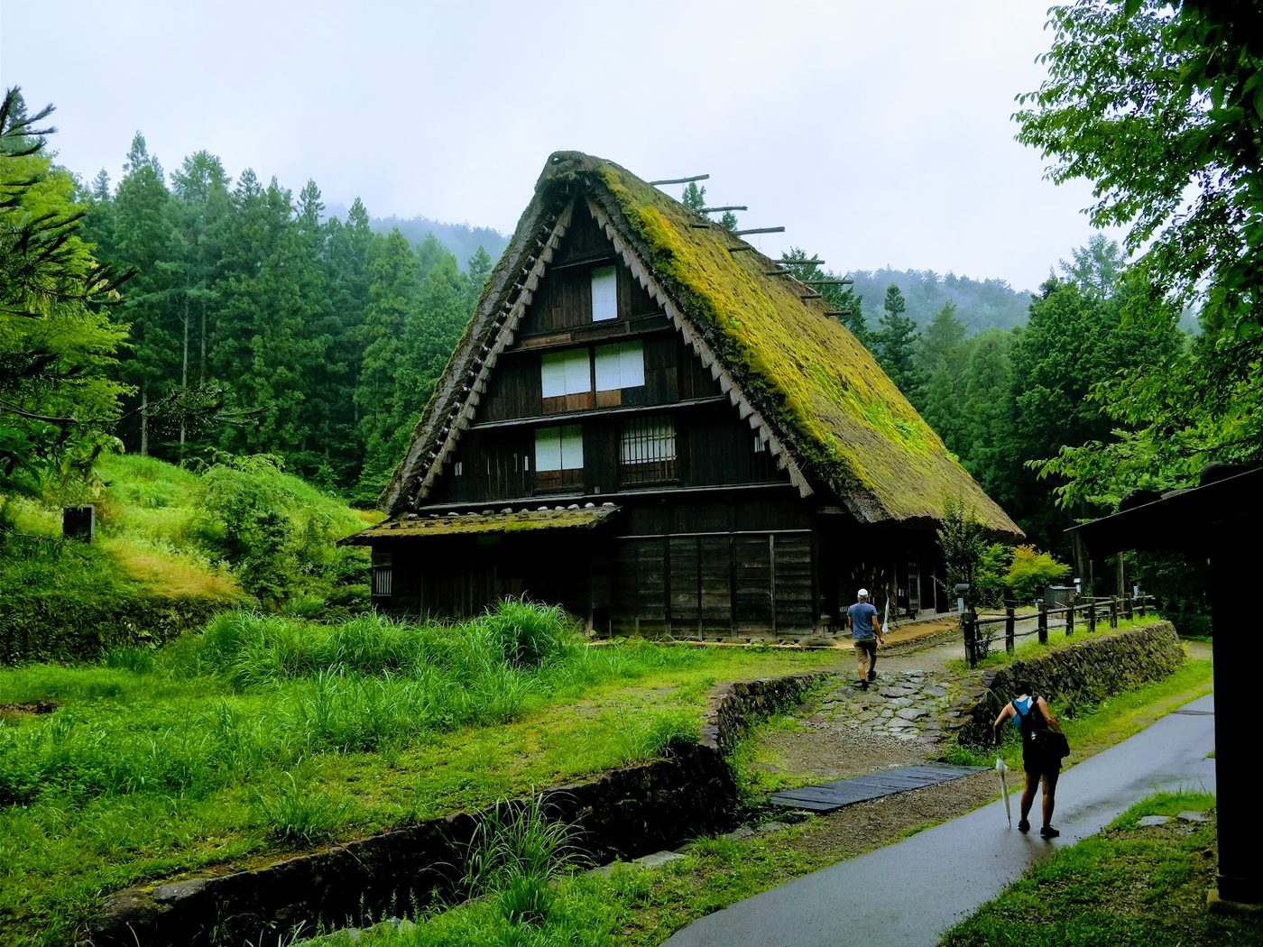 Takayama Folk Craft Gallery