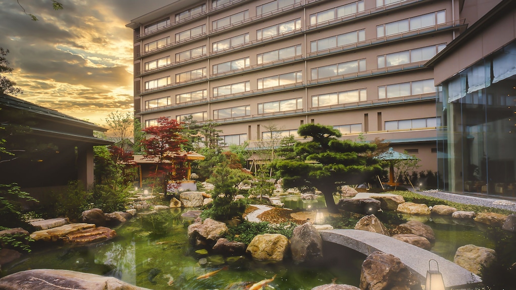 Takayama Green Hotel Natural Hot Spring