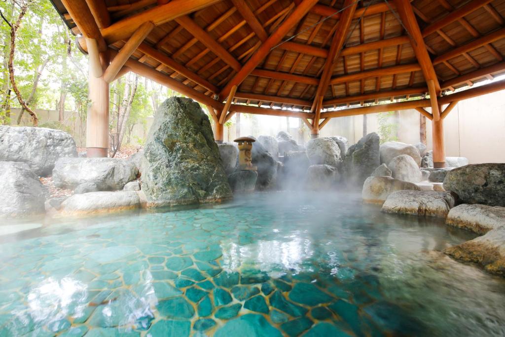 Takayama Green Hotel Natural Hot Spring