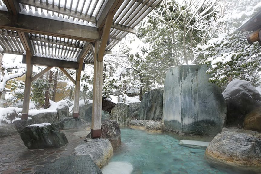 Takayama Green Hotel Natural Hot Spring