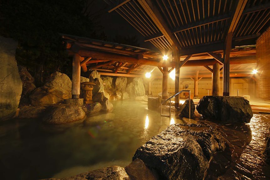 Takayama Green Hotel Natural Hot Spring
