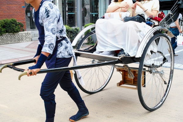 Takayama Jinrikisha (Rickshaw)
