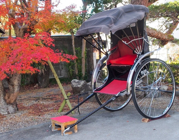Takayama Jinrikisha (Rickshaw)