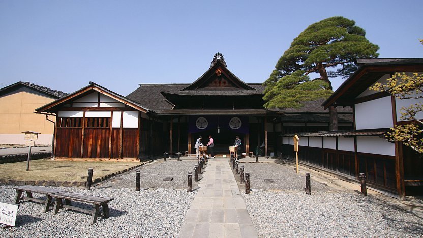 Takayama Jinya
