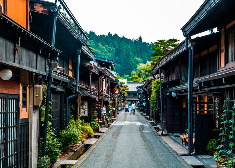 Takayama Jinya