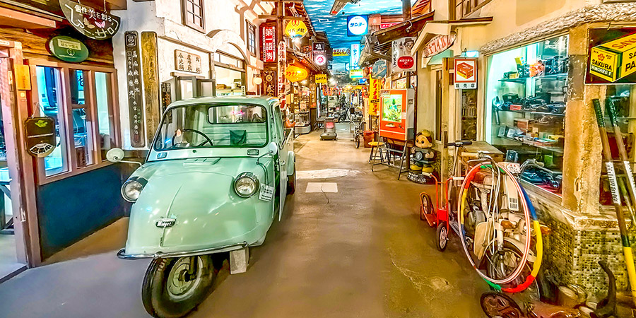 Takayama Showa Museum