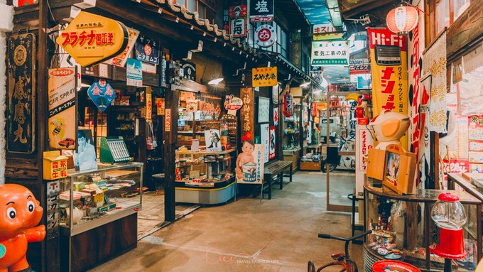 Takayama Showa Museum
