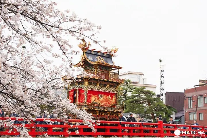 Takayama Spring Festival