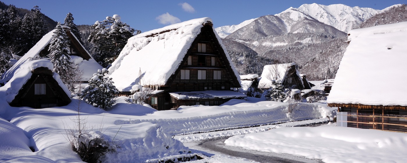 Takayama to Shirakawago Bus Ride