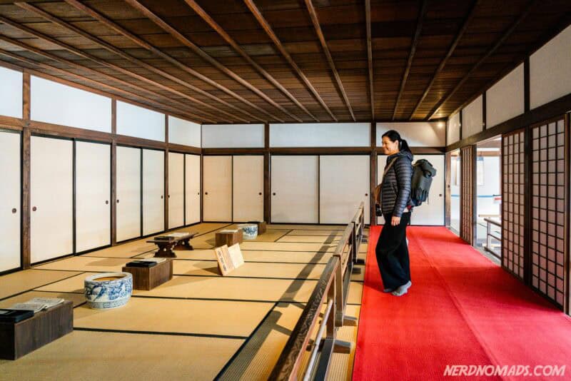 Takayama Yatai Kaikan 2nd Floor