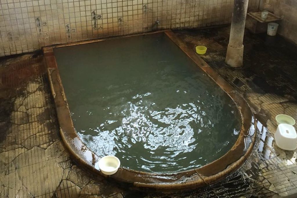 Takegawara Onsen