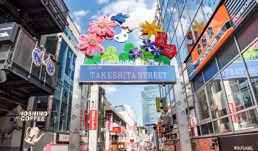 Takeshita Street