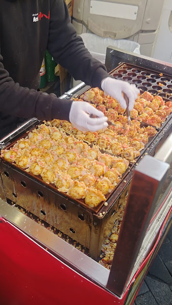 Takoyaki Juhachiban