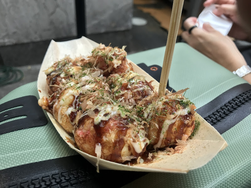 Takoyaki Juhachiban