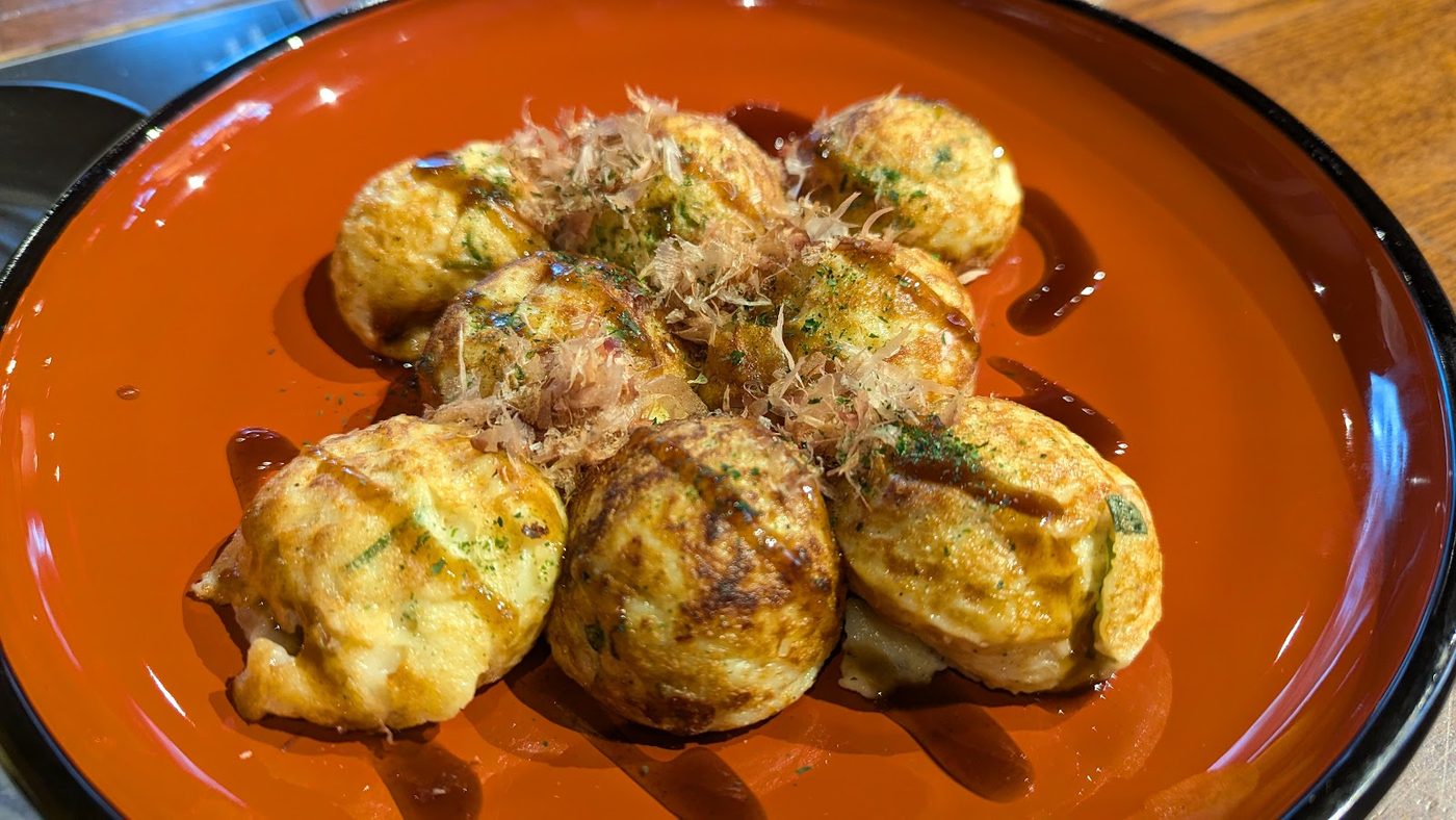 Takoyaki Kukuru