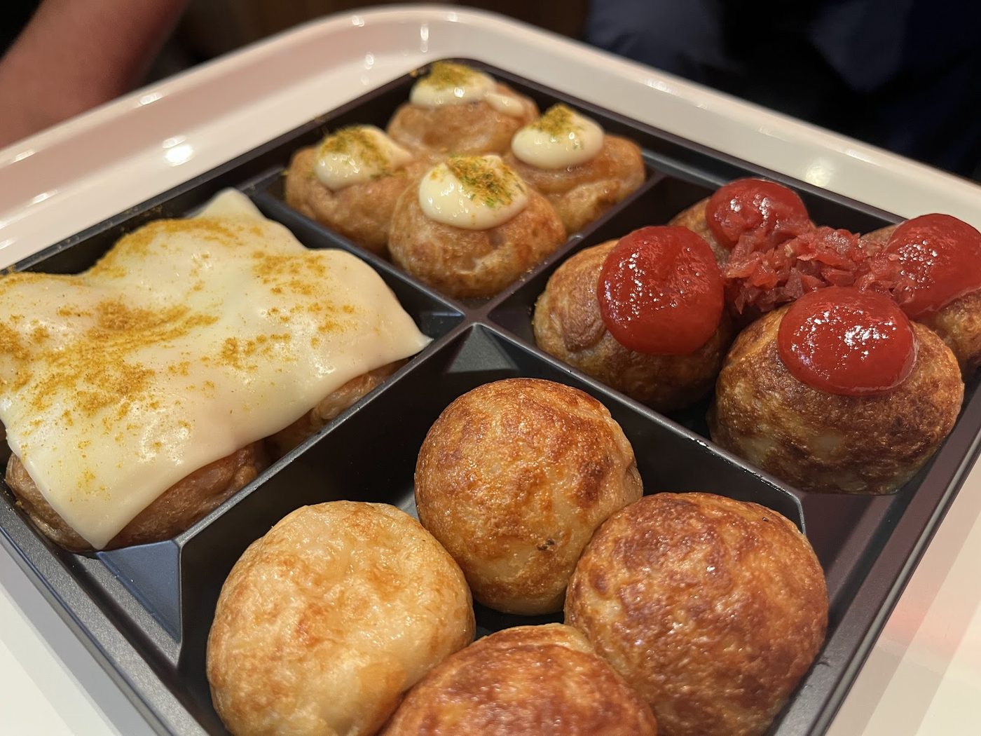 Takoyaki Museum Osaka