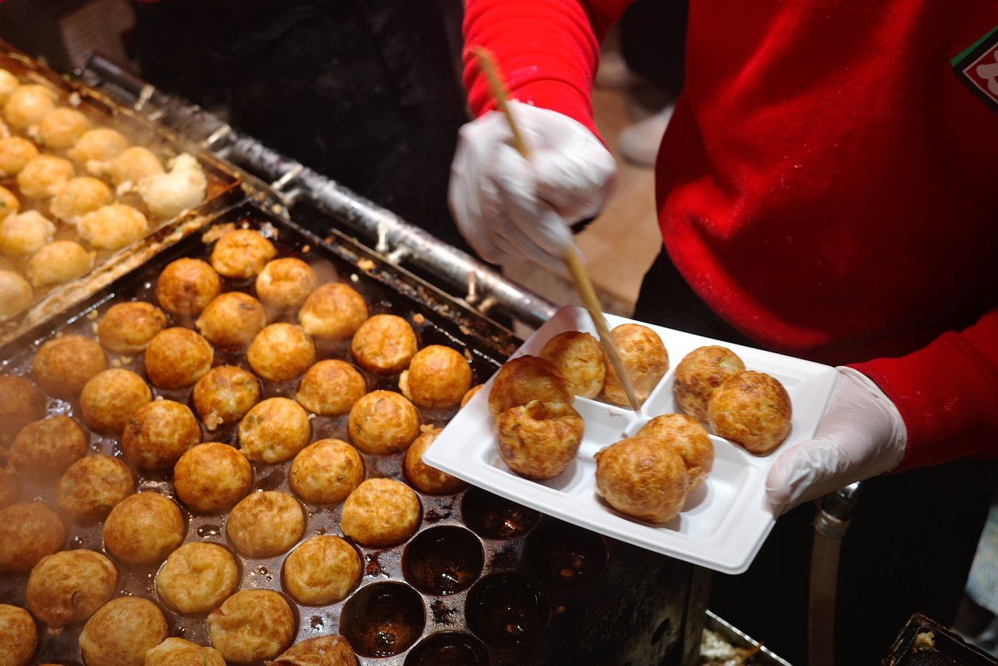Takoyaki Wanaka